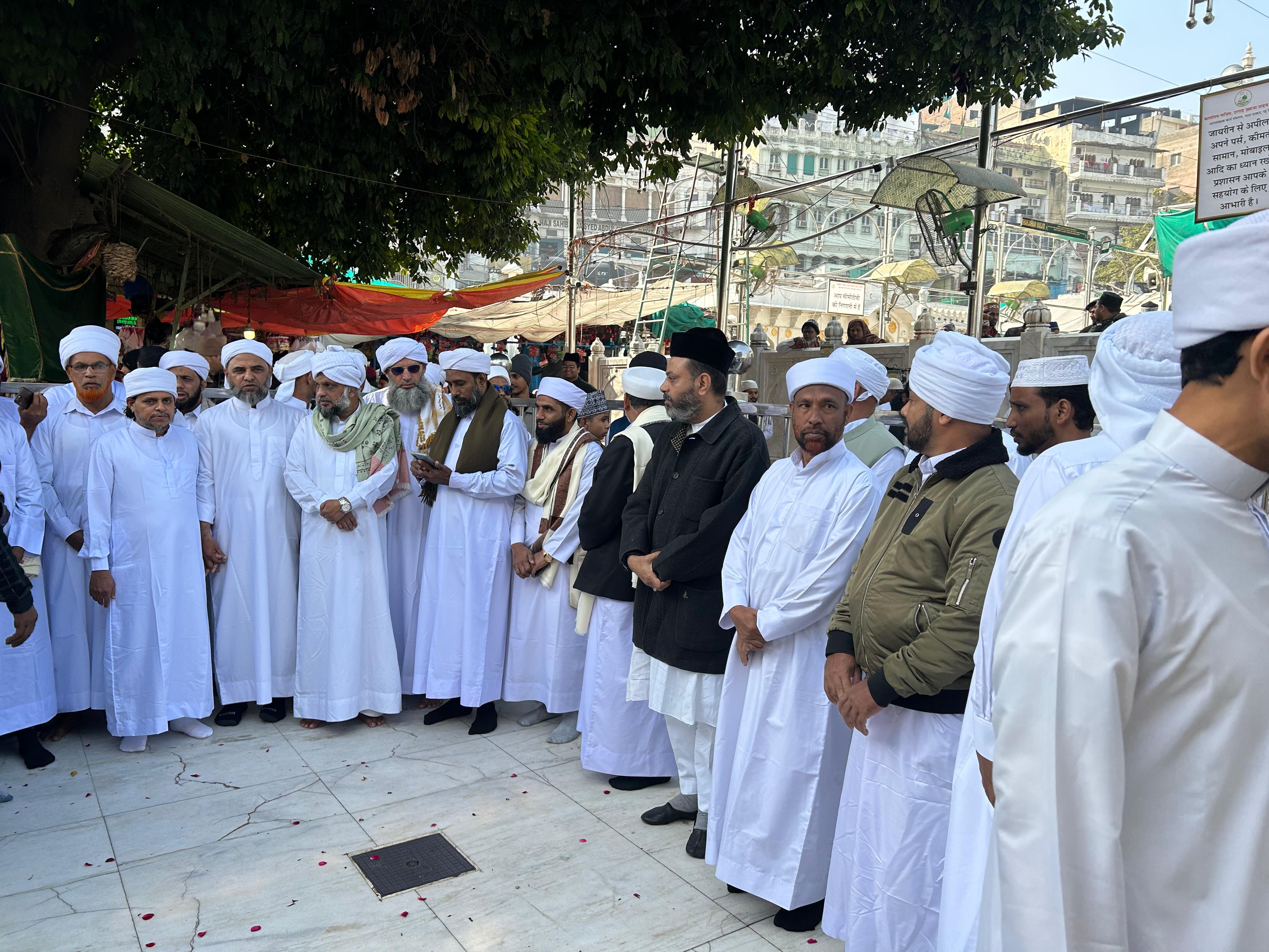 Syed Belal Ahmed Chishty